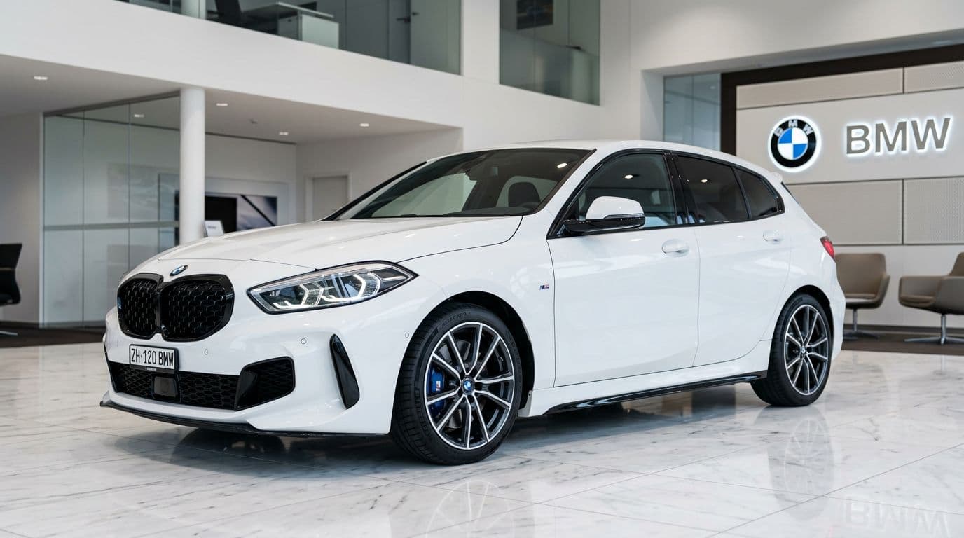 BMW 120d xDrive M Sport