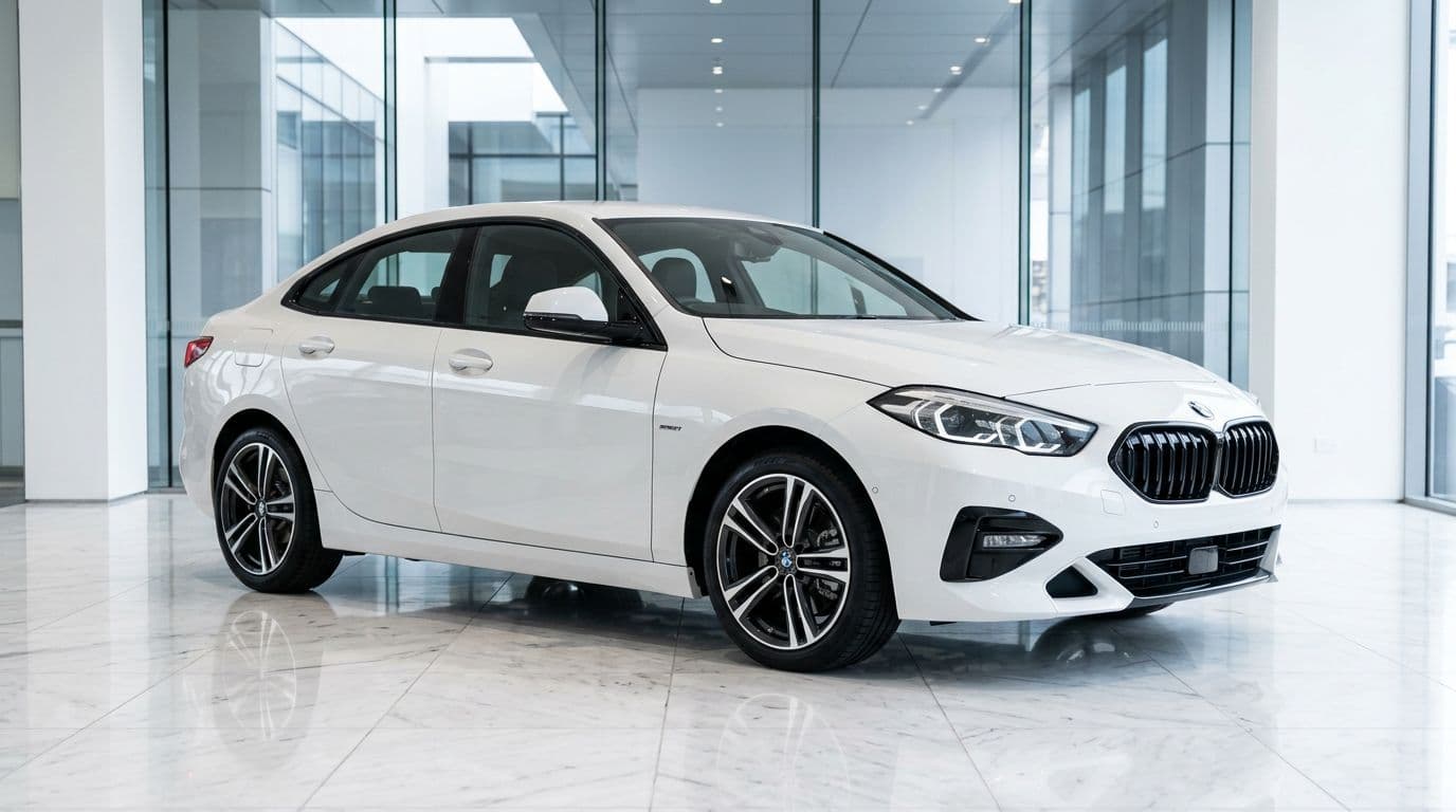 BMW 218i Gran Coupé Sport Line