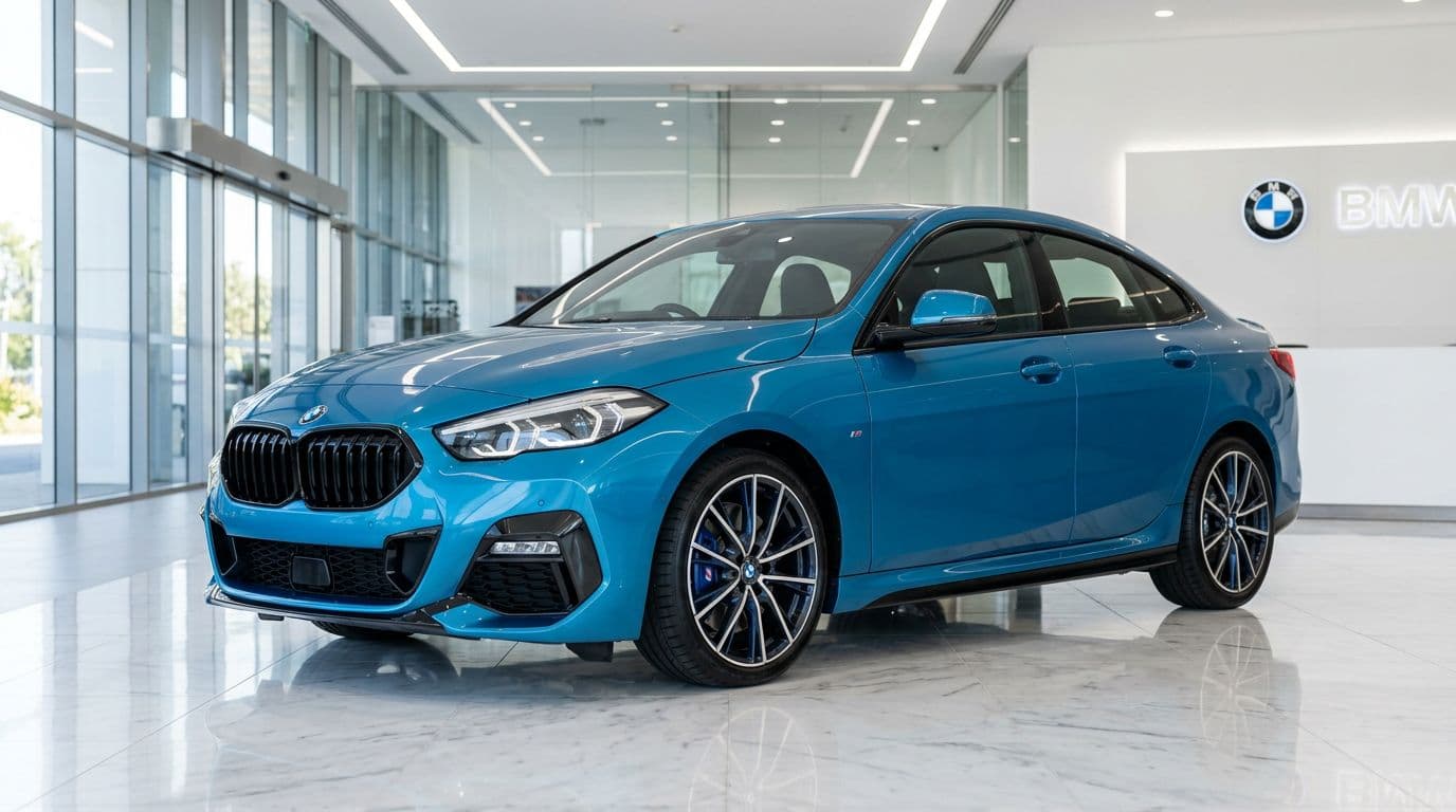 BMW 220d Gran Coupé M Sport