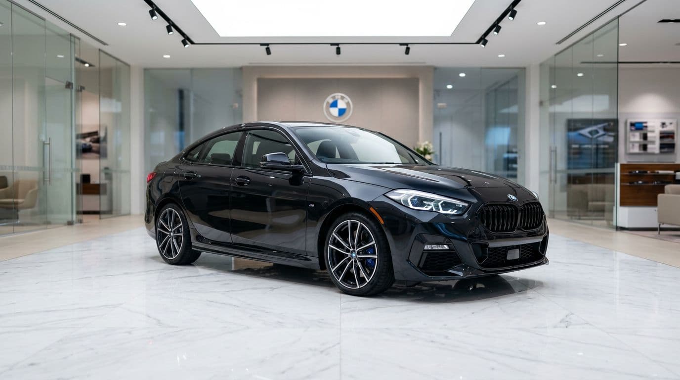 BMW 220i Gran Coupé M Sport