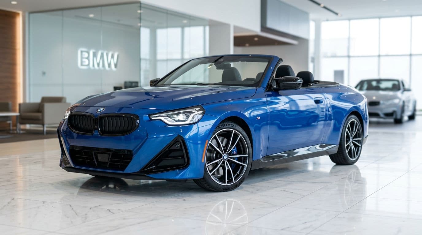 BMW 230i Cabriolet M Sport