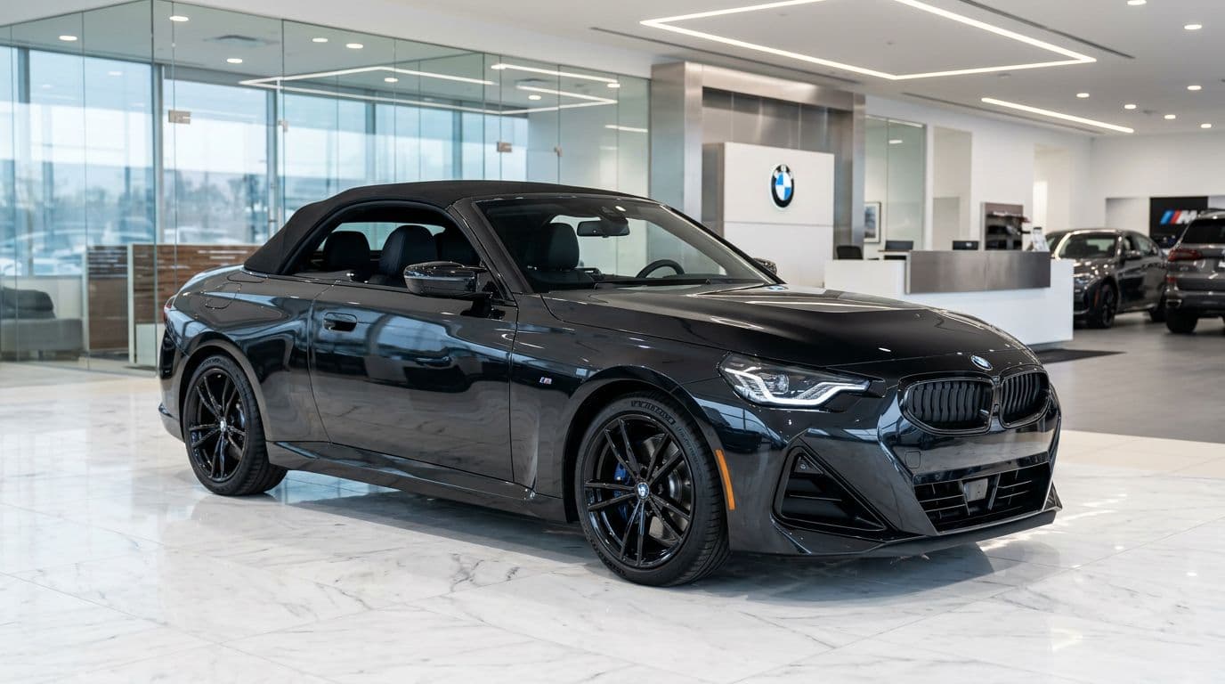 BMW 230i Cabriolet M Sport