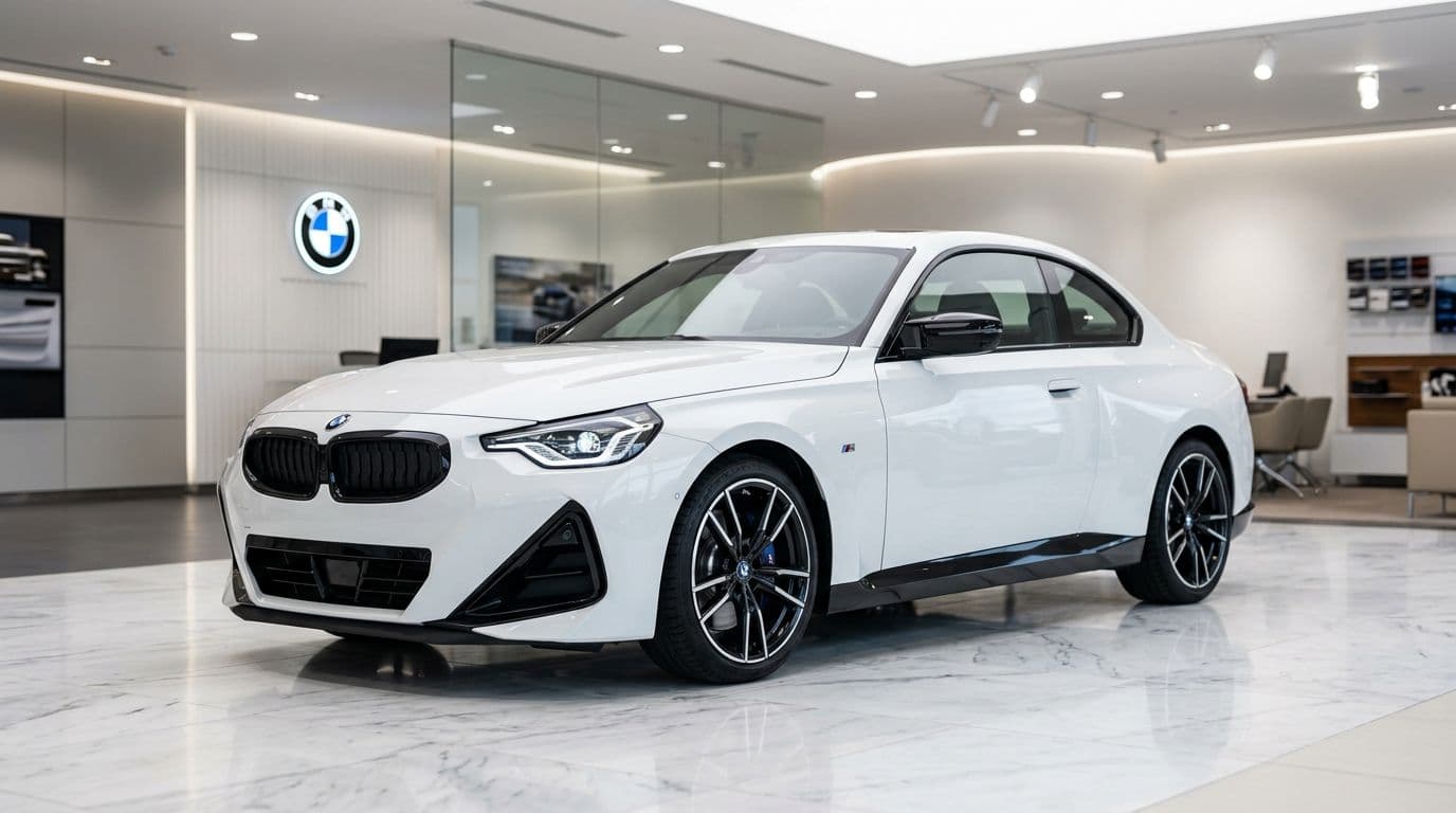 BMW 230i Coupé M Sport