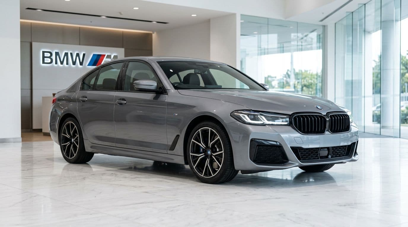 BMW 523i M Sport