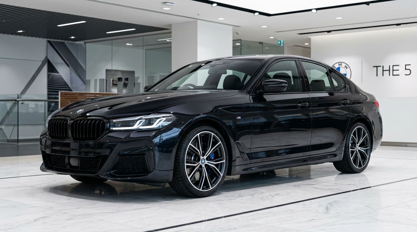 BMW 530d xDrive M Sport