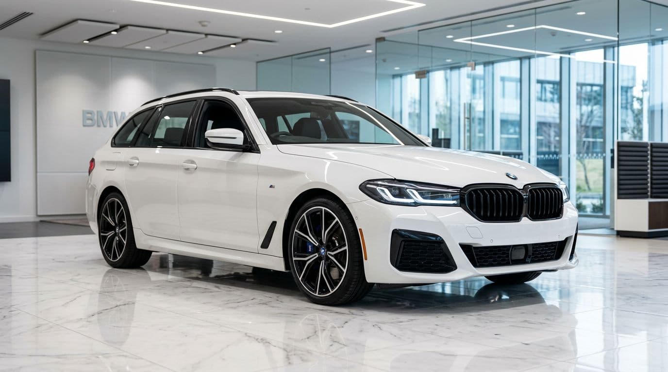 BMW 530i Touring M Sport