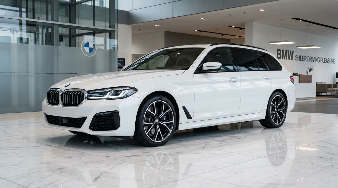 BMW 540d xDrive Touring 2023