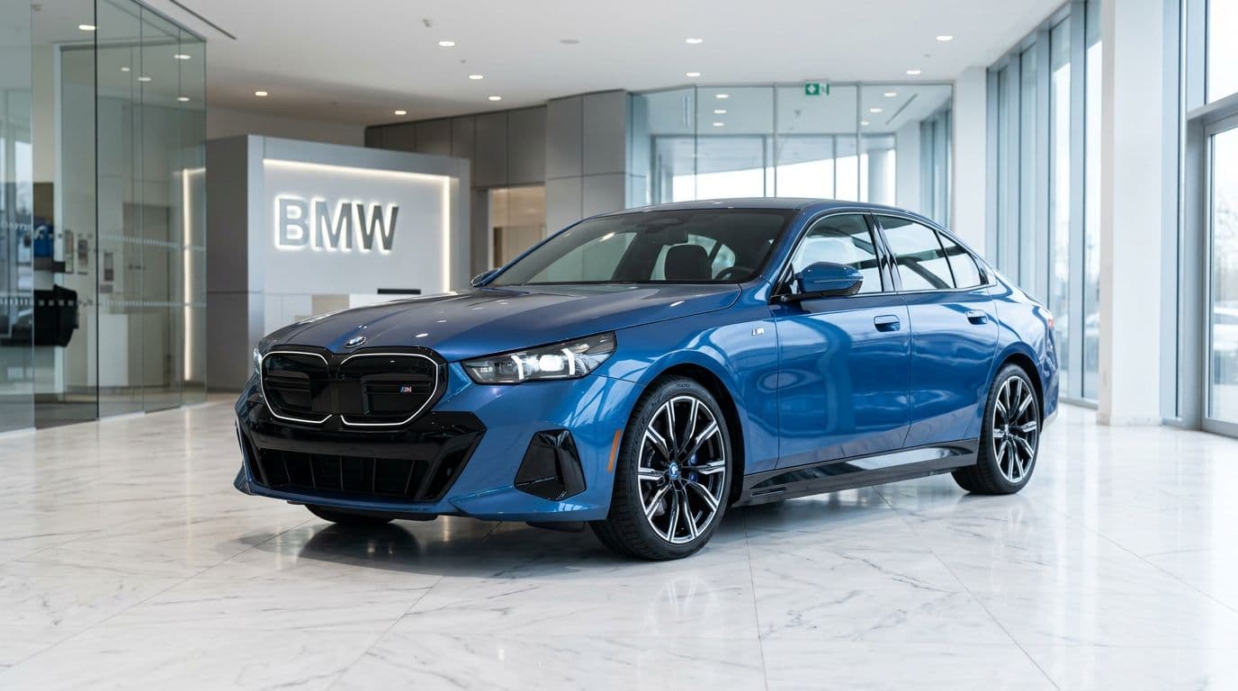 BMW i5 eDrive40 M Sport Köln