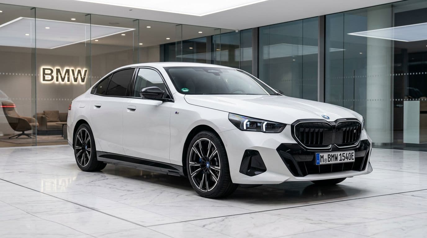 BMW i5 xDrive40 Sport Line