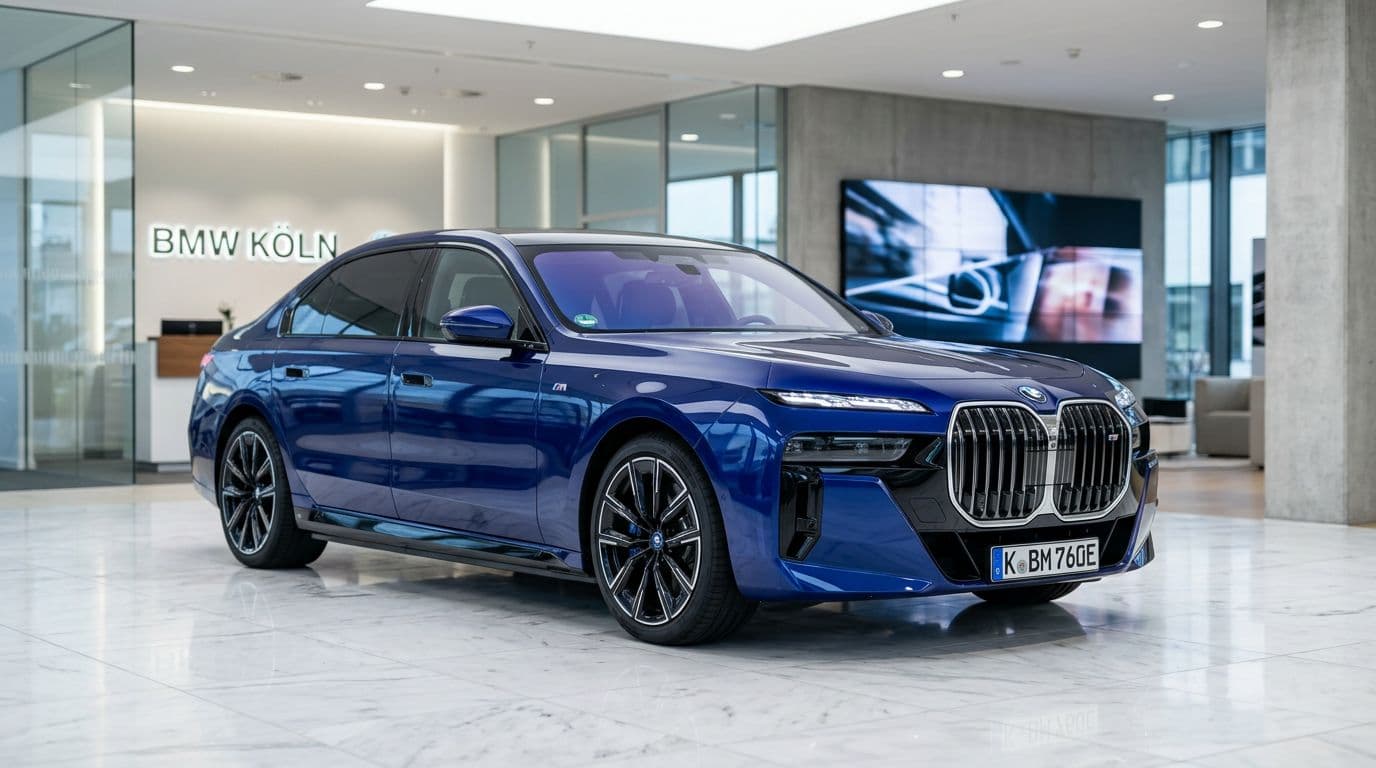 BMW i7 xDrive60 M Sport Köln