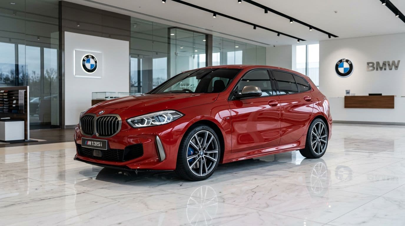 BMW M135i xDrive