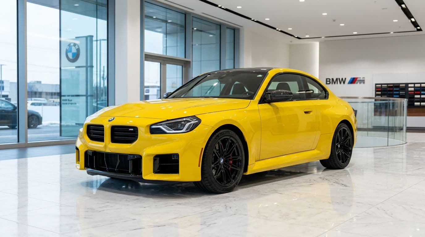 BMW M2 Coupé 2023