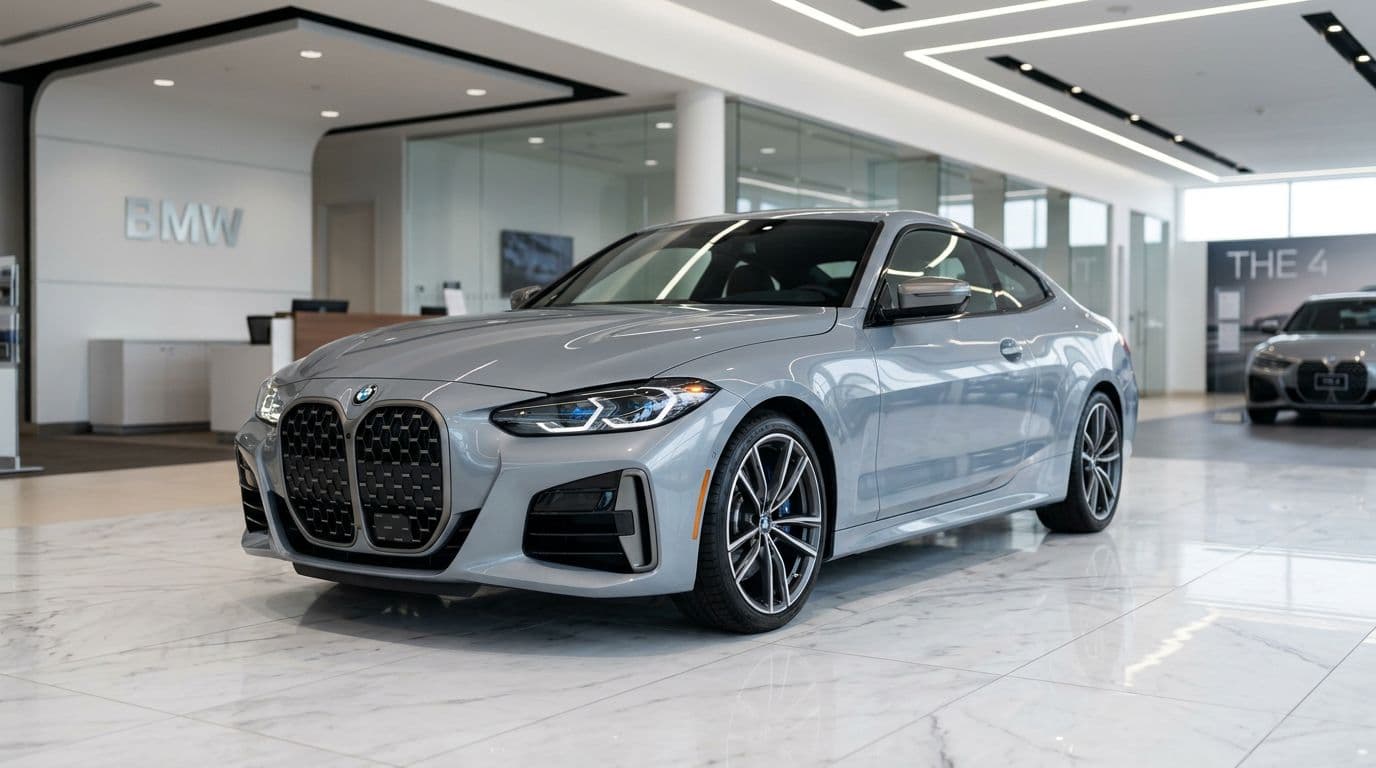 BMW M440i xDrive Coupé