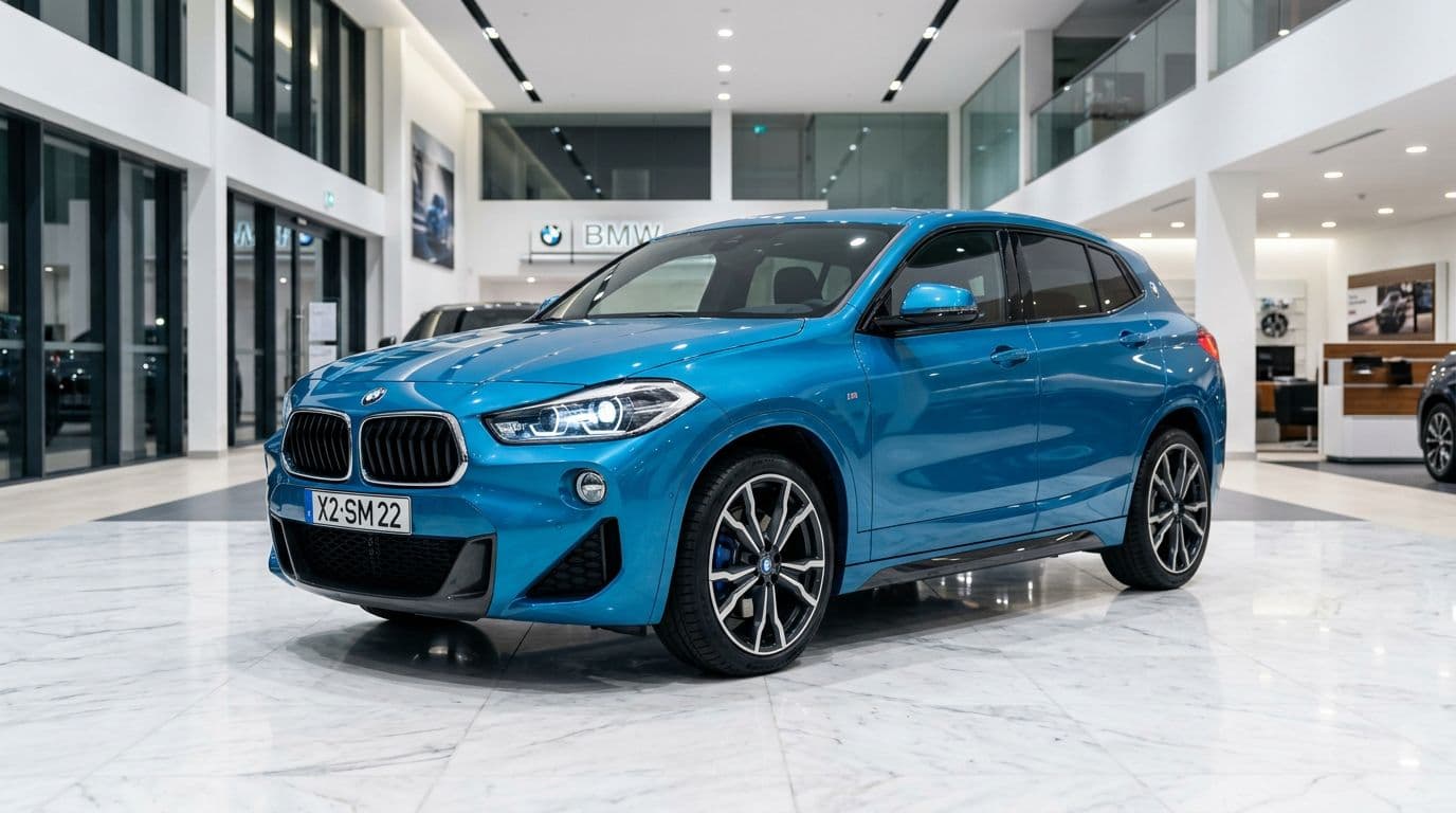 BMW X2 sDrive20i M Sport