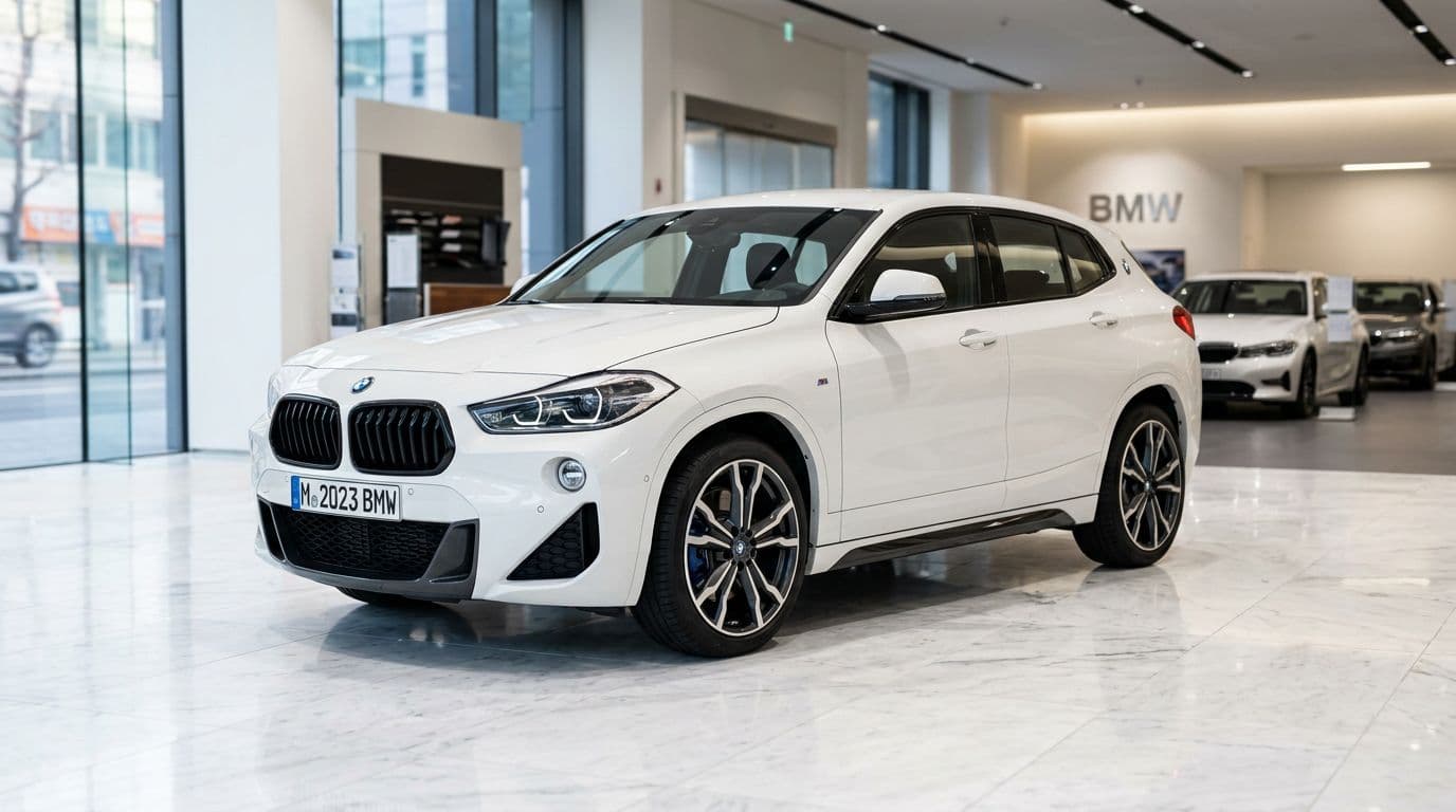 BMW X2 xDrive20d M Sport