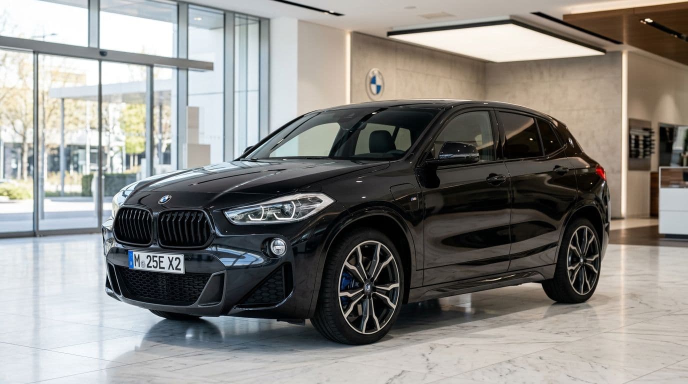 BMW X2 xDrive25e M Sport