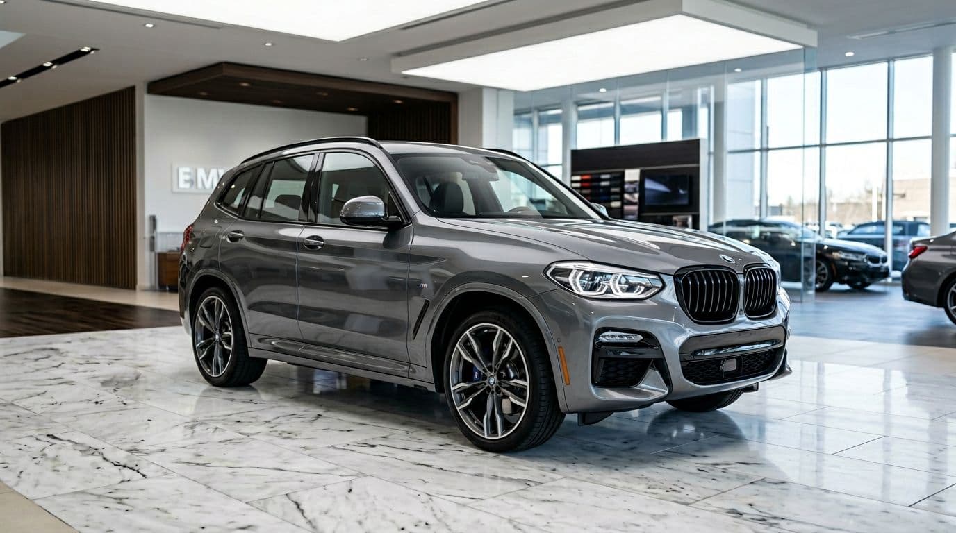 BMW X3 xDrive30e M Sport