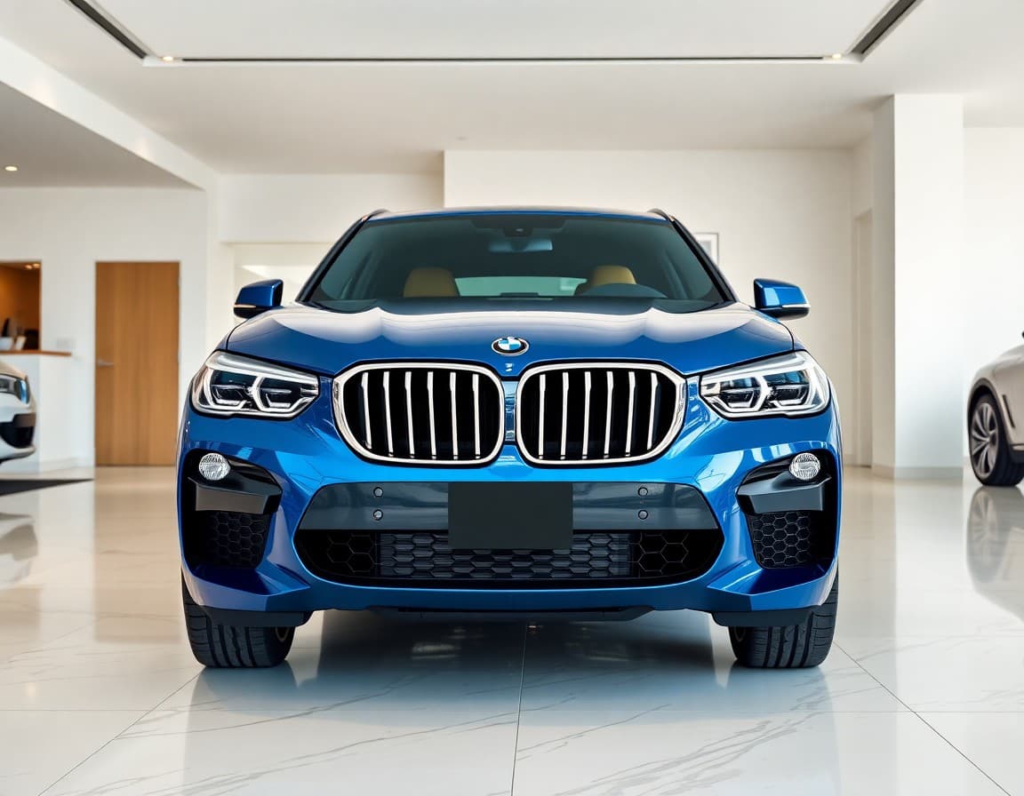 BMW X6 M60i xDrive