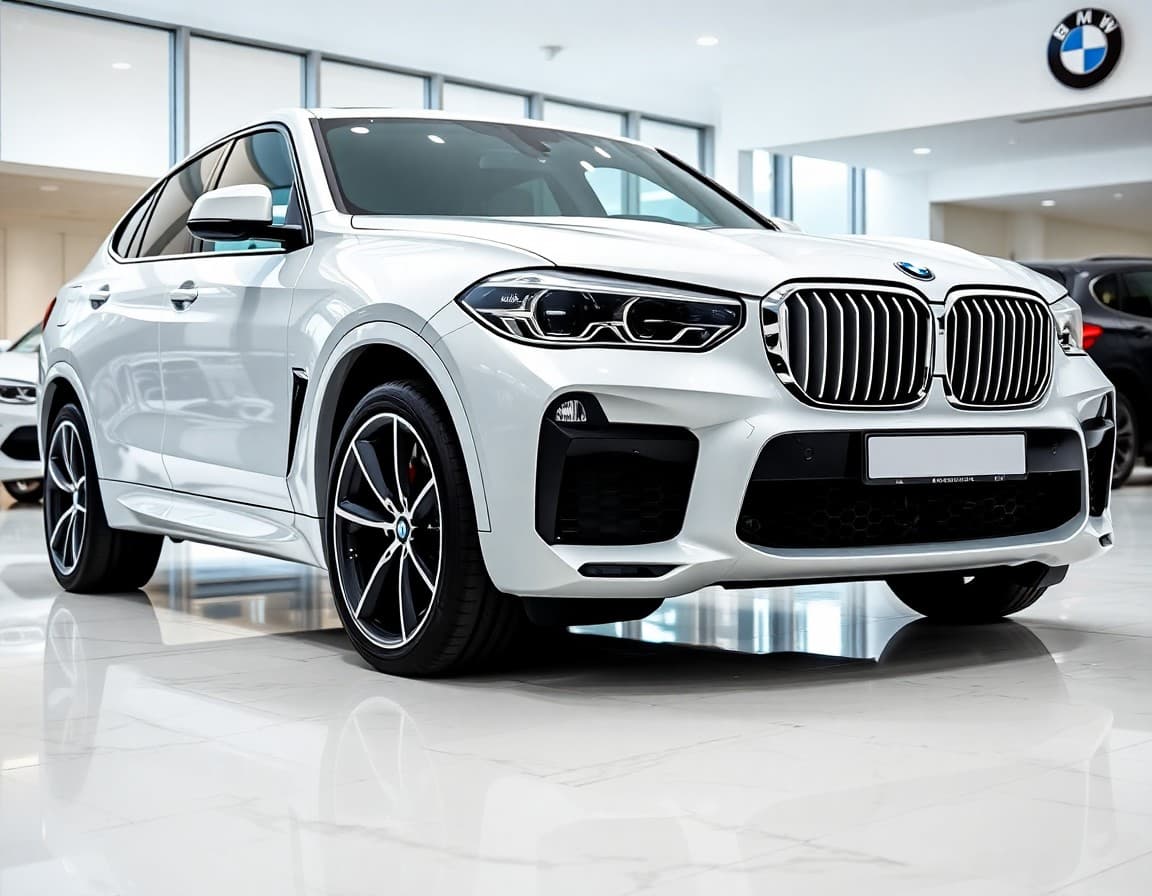 BMW X6 xDrive30d M Sport