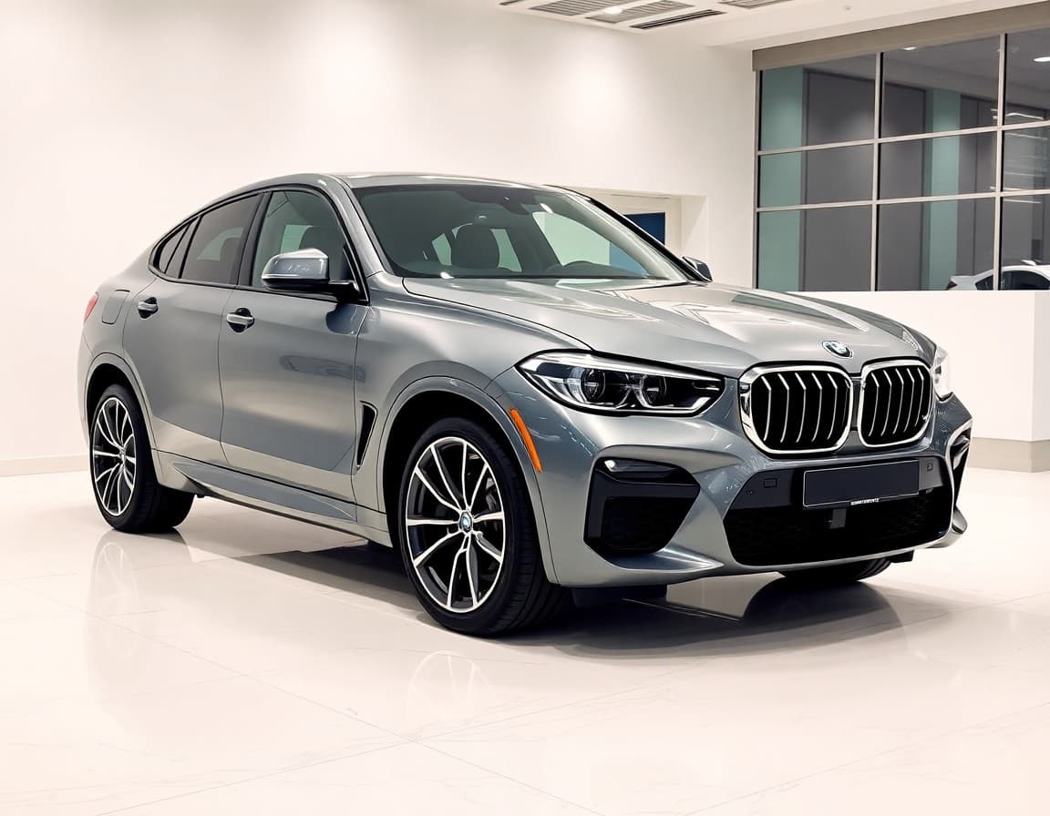 BMW X6 xDrive40d M Sport