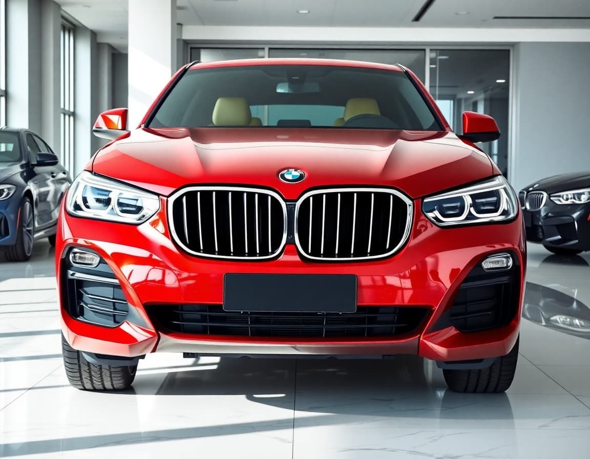 BMW X6 xDrive40i Individual