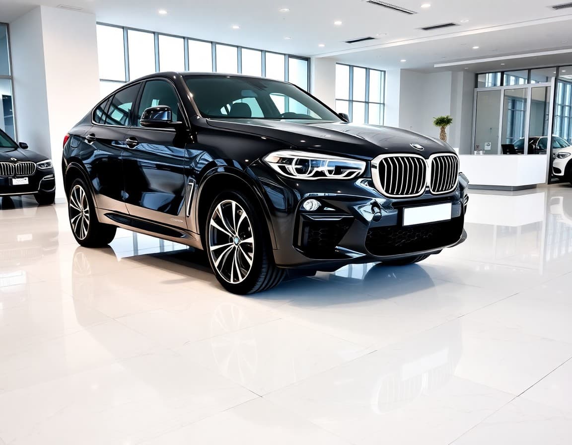 BMW X6 xDrive40i M Sport
