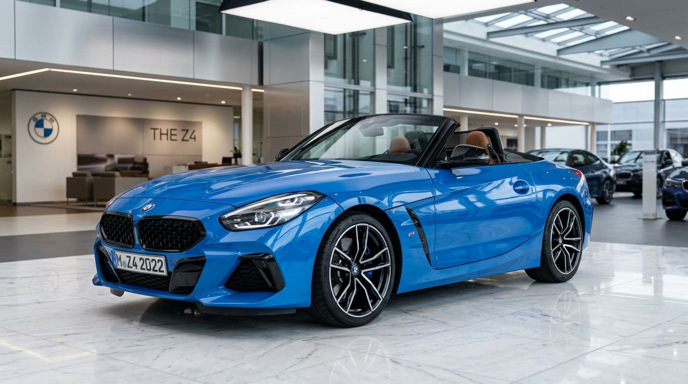 BMW Z4 sDrive20i M Sport