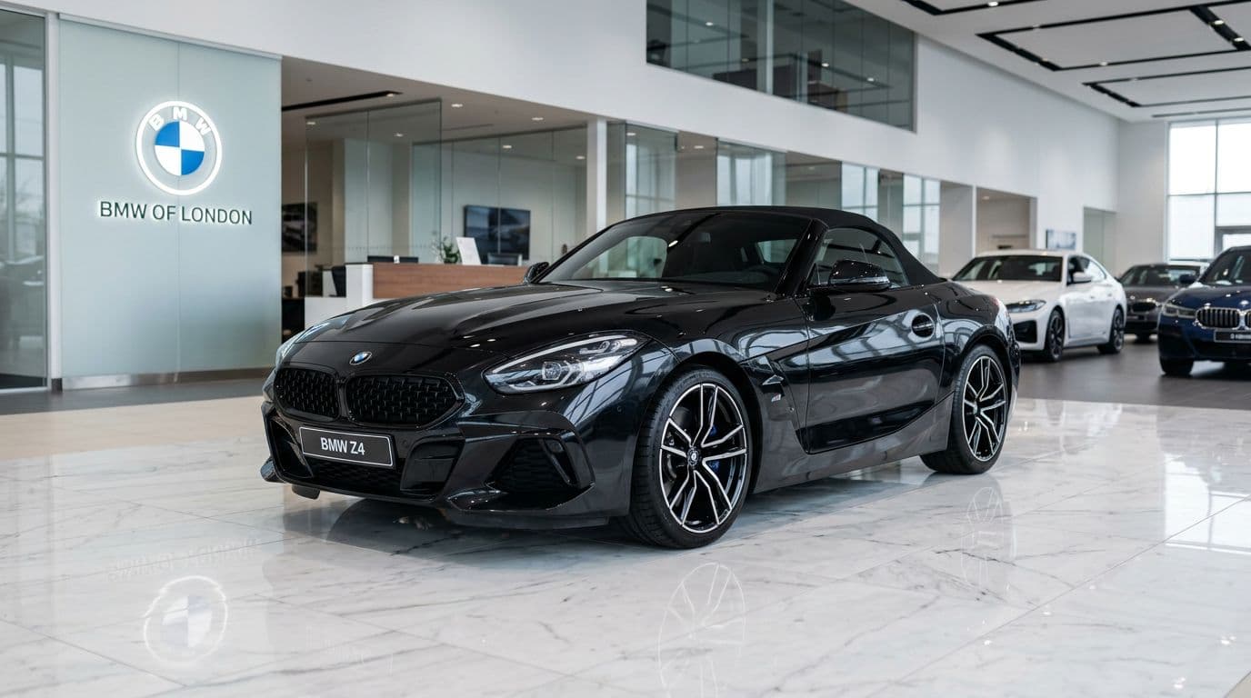 BMW Z4 sDrive30i M Sport