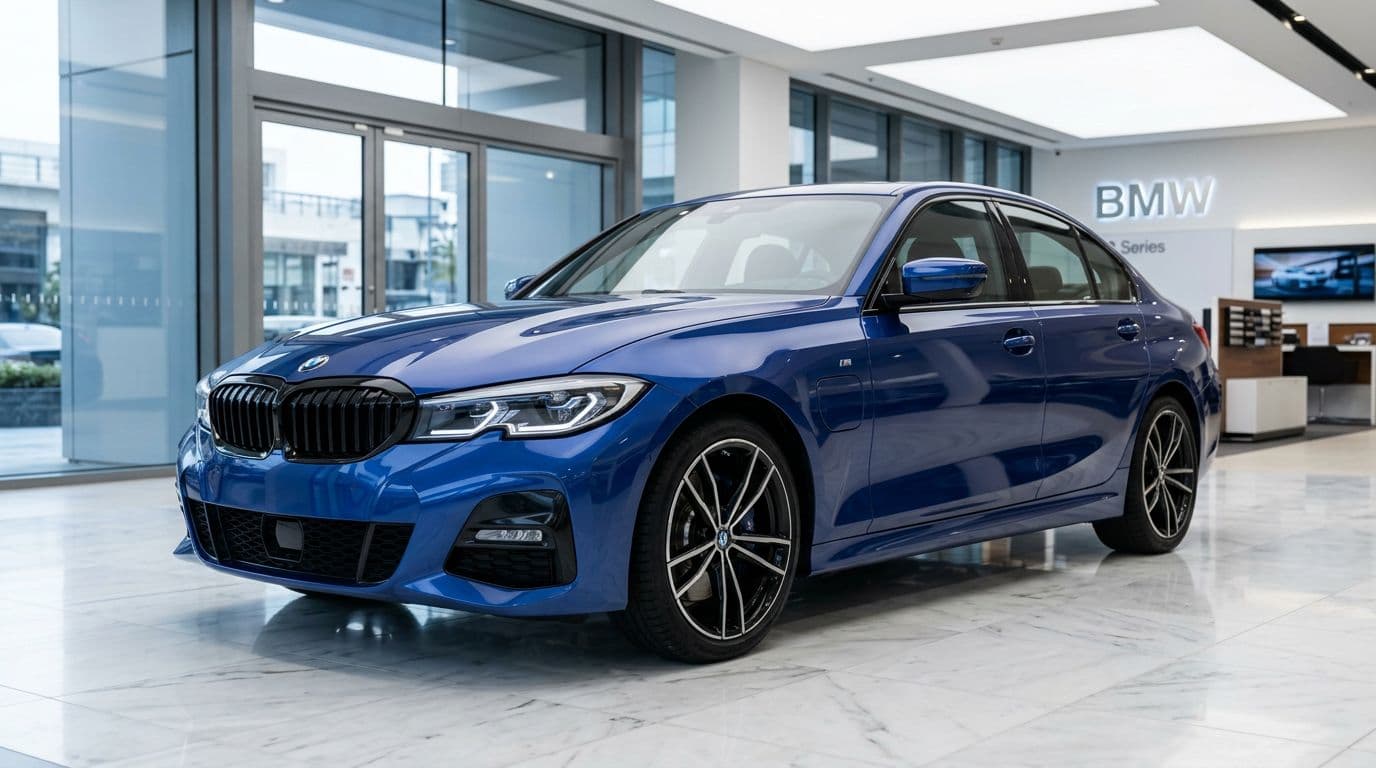 BMW 330e M Sport