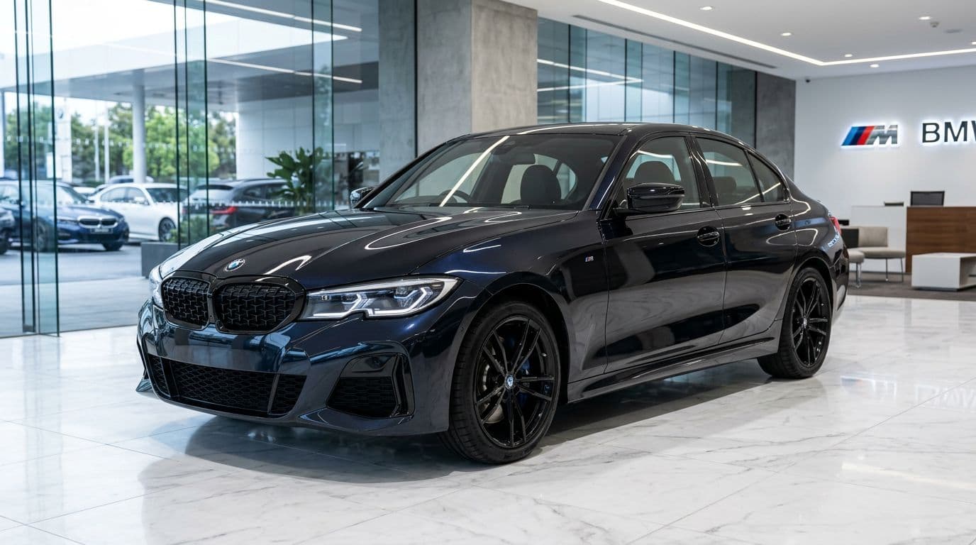 BMW 340d xDrive M Sport 2022