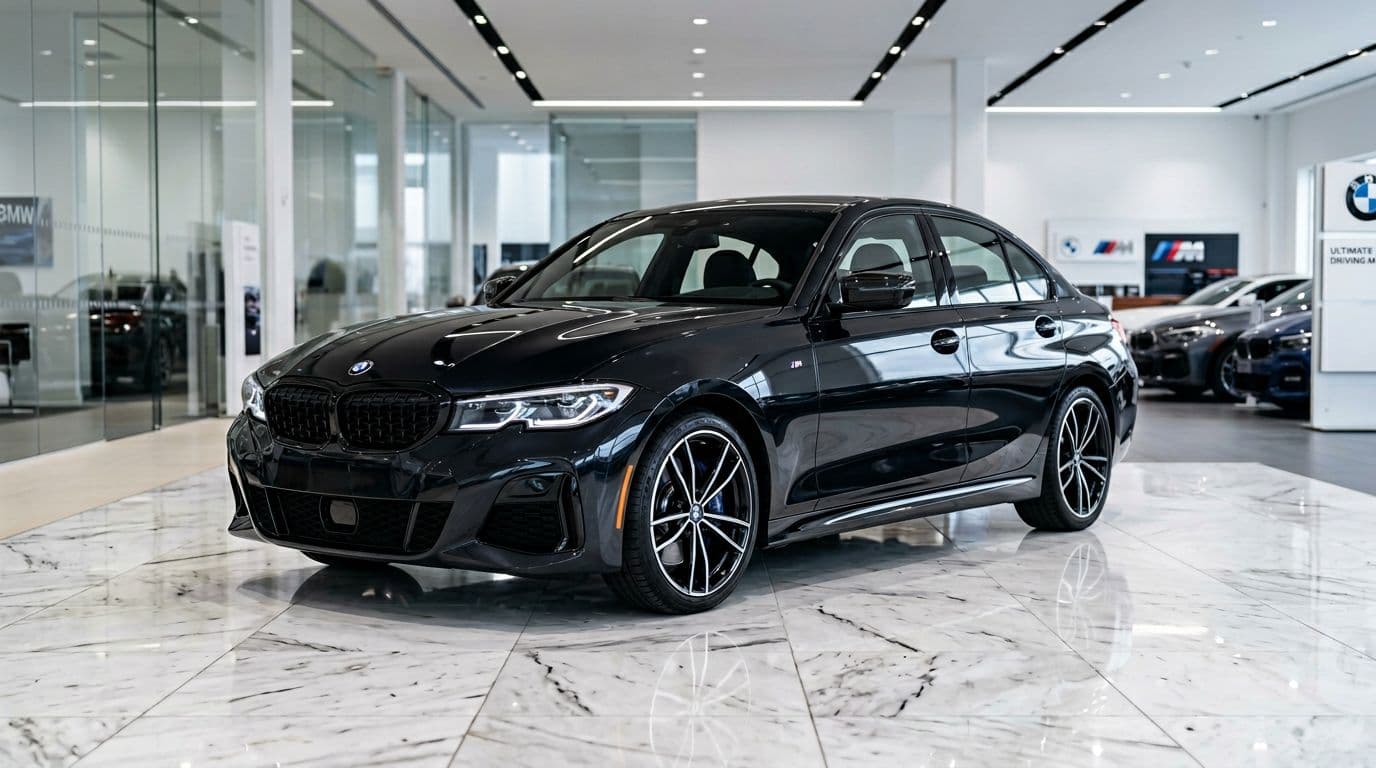 BMW 340i M Sport