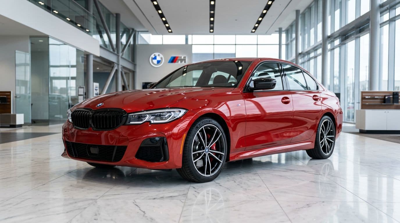 BMW 340i M Sport Pro