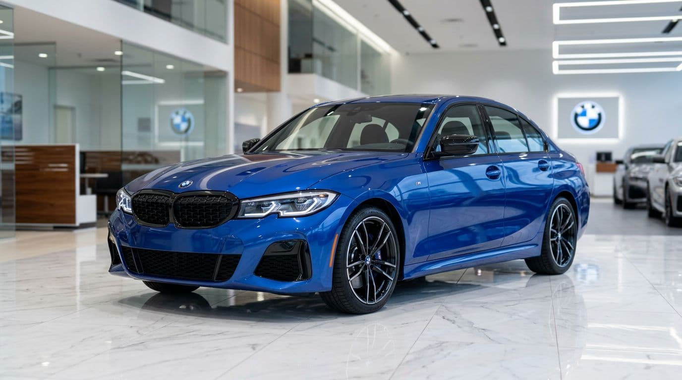 BMW 340i xDrive M Sport