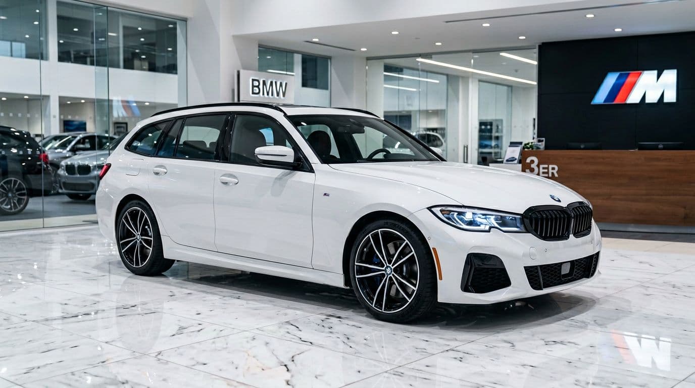 BMW 340i xDrive Touring
