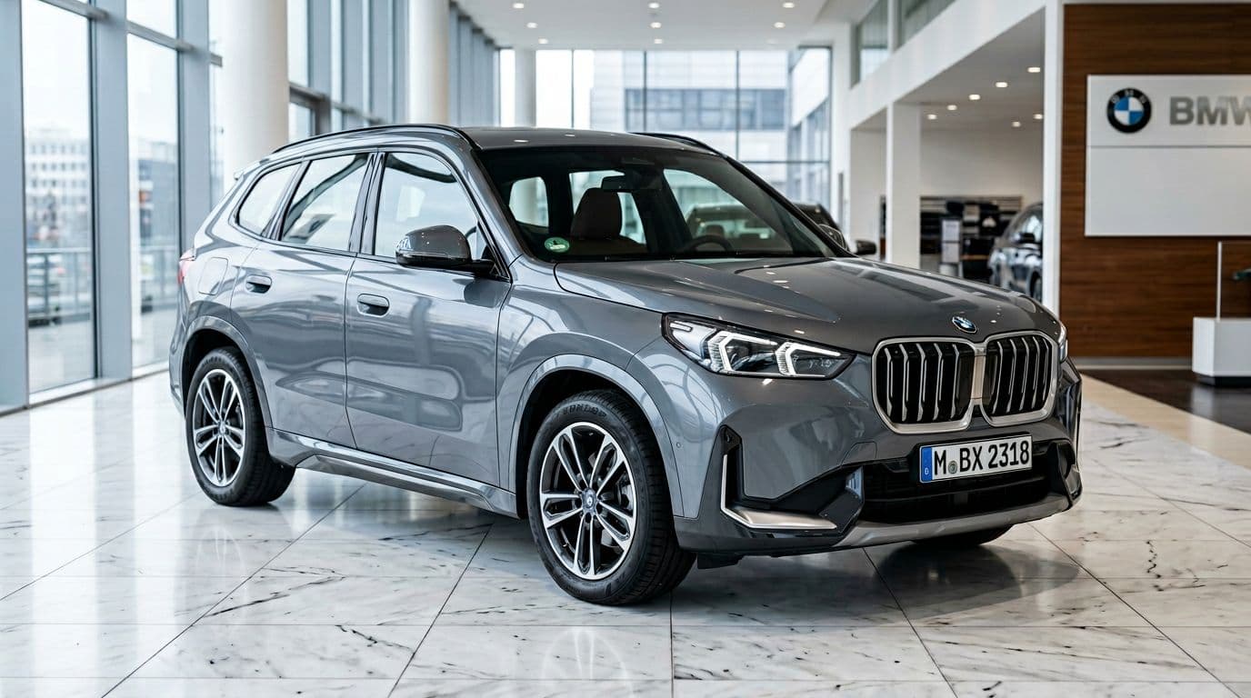 BMW X1 sDrive18d Sport Line
