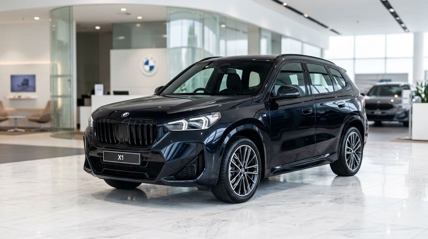 BMW X1 sDrive18i M Sport