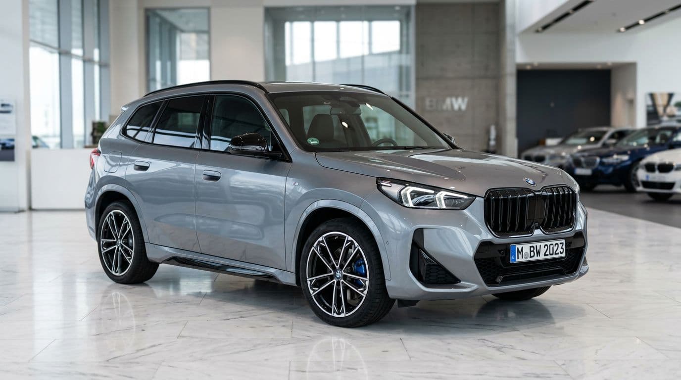 BMW X1 sDrive20i Sport Line