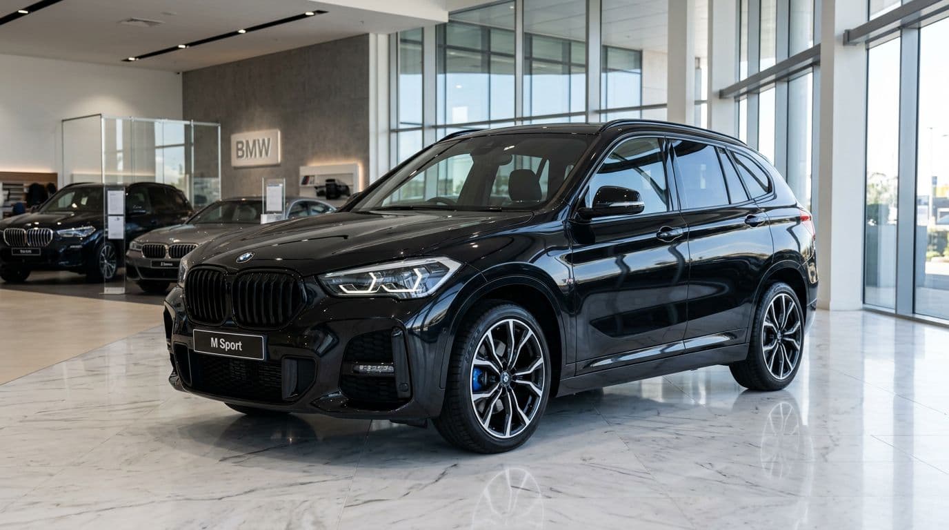 BMW X1 xDrive20d M Sport