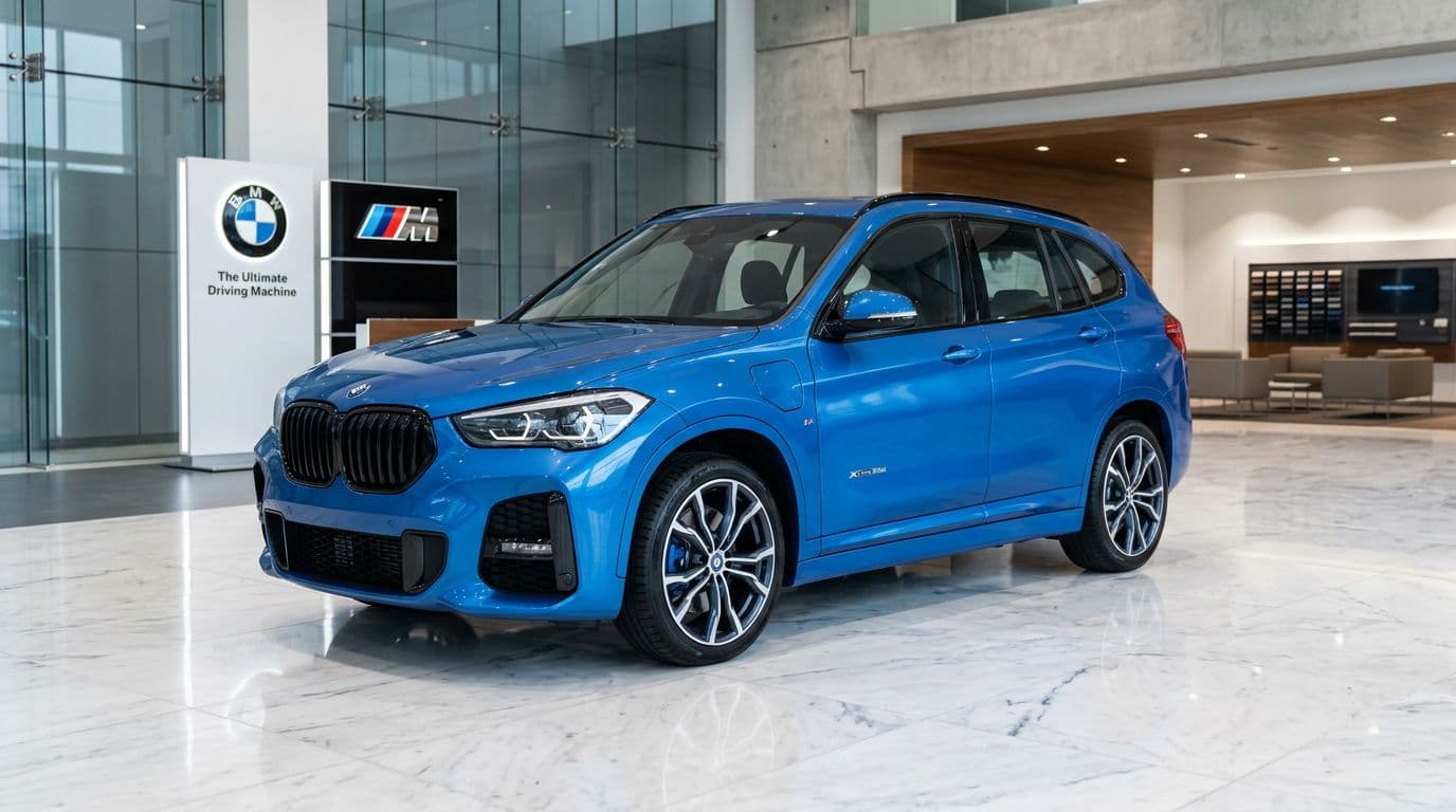BMW X1 xDrive25e M Sport